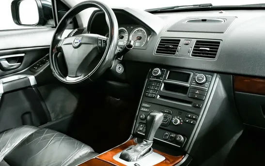 Volvo XC90 2.50 Автоматическая, фото №1