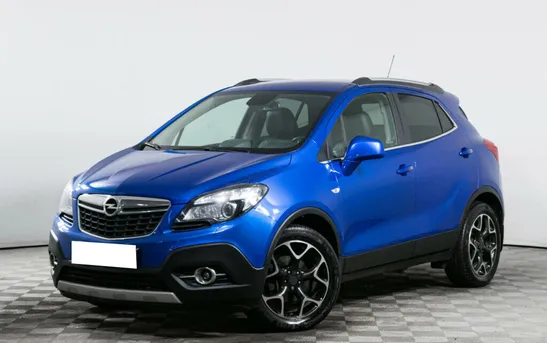 Opel Mokka 1.40 Механика, фото №1
