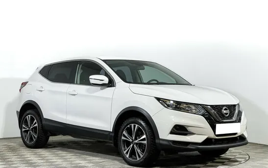 Nissan Qashqai 2.00 Вариатор, фото №1