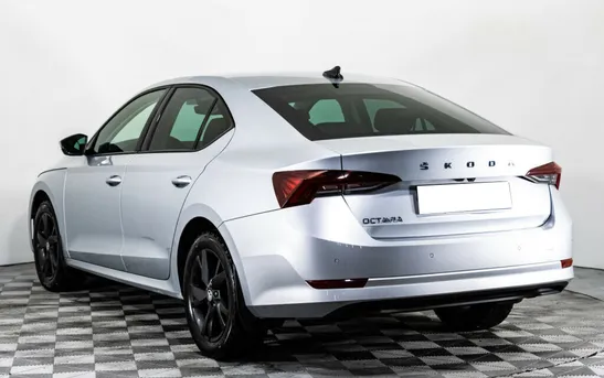Skoda Octavia 1.40 Автоматическая, фото №1