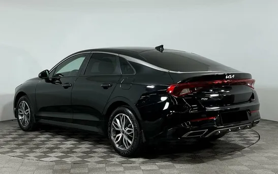 Kia K5 2.00 Автоматическая, фото №1