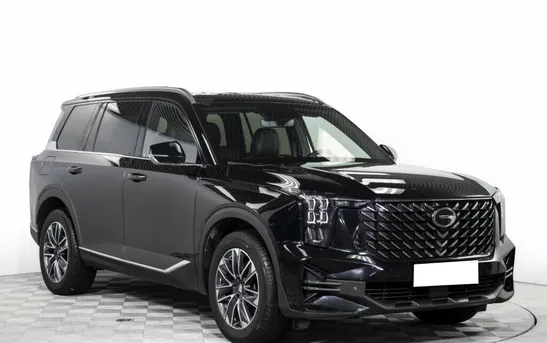 GAC GS8 2.00 Автоматическая, фото №1