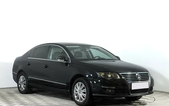 Volkswagen Passat 2.00 Автоматическая, фото №1