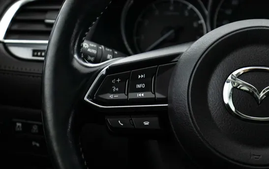 Mazda 6 2.50 Автоматическая, фото №1