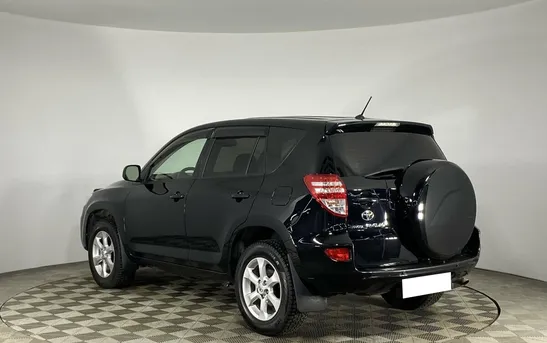 Toyota RAV4 2.00 Вариатор, фото №1