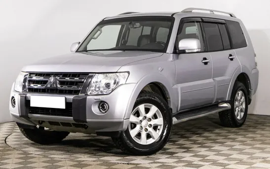 Mitsubishi Pajero 3.00 Автоматическая, фото №1