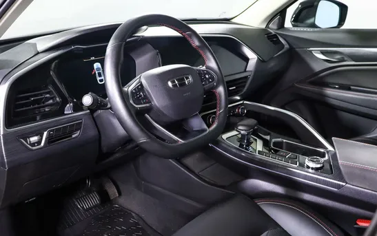 Geely Tugella 2.00 Автоматическая, фото №1