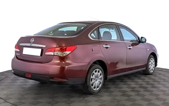 Nissan Almera 1.60 Автоматическая, фото №1