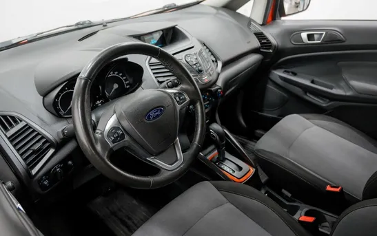 Ford EcoSport 1.60 Робот, фото №1