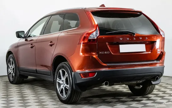 Volvo XC60 2.40 Автоматическая, фото №1