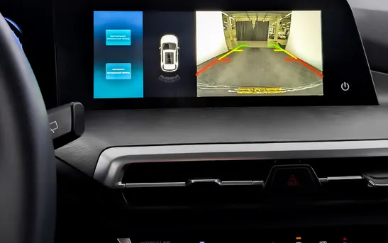 Changan CS35PLUS 1.40 Робот, фото №1