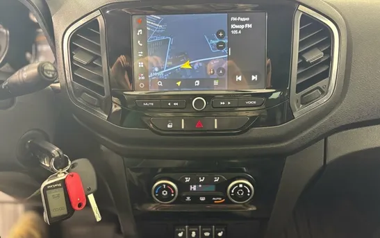 Lada (ВАЗ) XRAY 1.60 Вариатор, фото №1