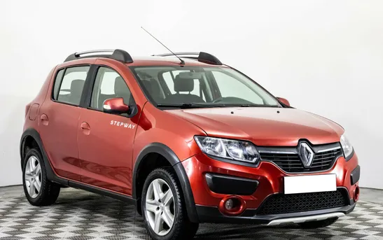 Renault Sandero 1.60 Механика, фото №1