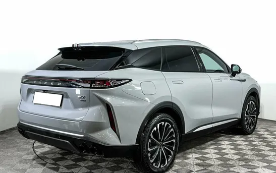 EXEED RX 2.00 Робот, фото №1