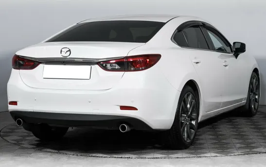 Mazda 6 2.00 Автоматическая, фото №1