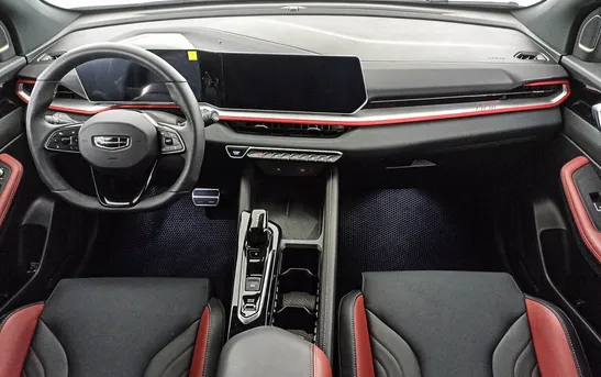 Geely Coolray 1.50 Робот, фото №1