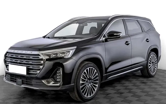 Jetour X90 PLUS 1.60 Робот, фото №1