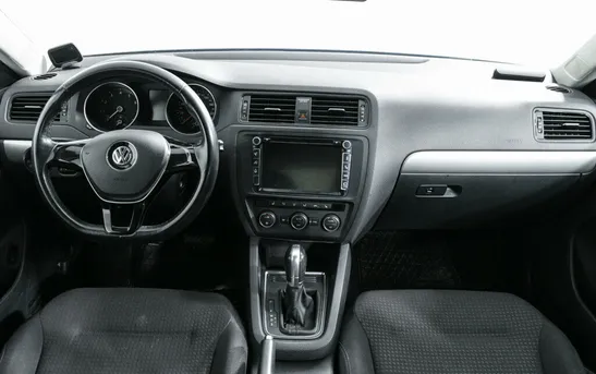 Volkswagen Jetta 1.40 Робот, фото №1