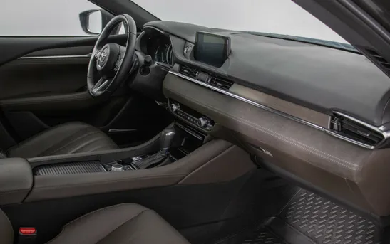 Mazda 6 2.50 Автоматическая, фото №1