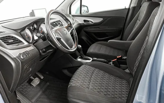 Opel Mokka 1.80 Автоматическая, фото №1