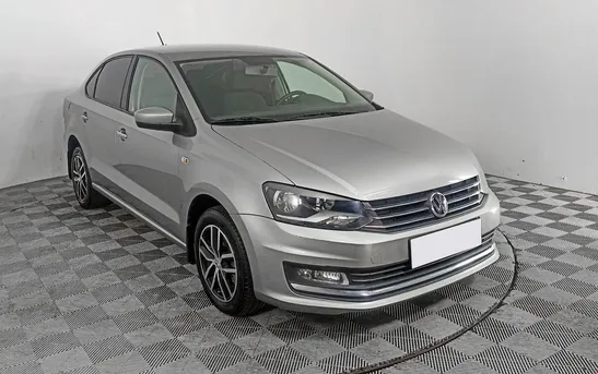 Volkswagen Polo 1.40 Робот, фото №1