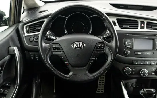 Kia Ceed 1.60 Автоматическая, фото №1
