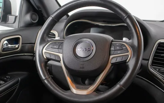 Jeep Grand Cherokee 3.00 Автоматическая, фото №1