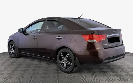 Kia Cerato 1.60 Автоматическая, фото №1