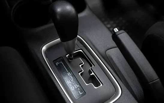 Mitsubishi Outlander 2.00 Вариатор, фото №1