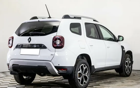 Renault Duster 2.00 Механика, фото №1