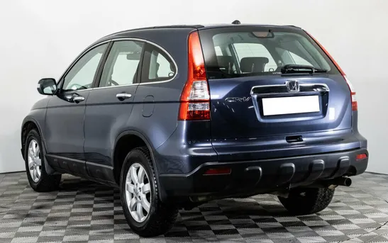 Honda CR-V 2.00 Автоматическая, фото №1