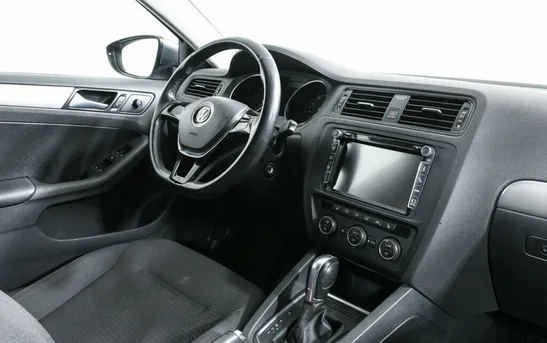 Volkswagen Jetta 1.40 Робот, фото №1