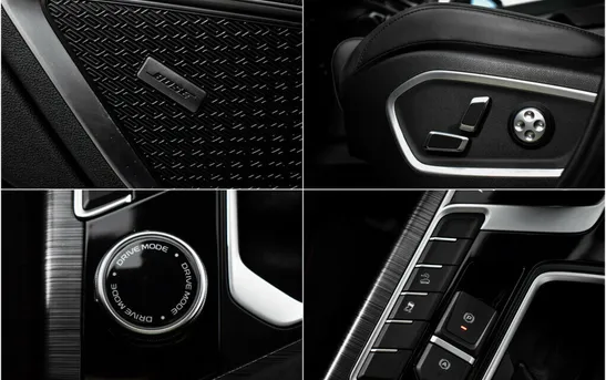 Geely Tugella 2.00 Автоматическая, фото №1