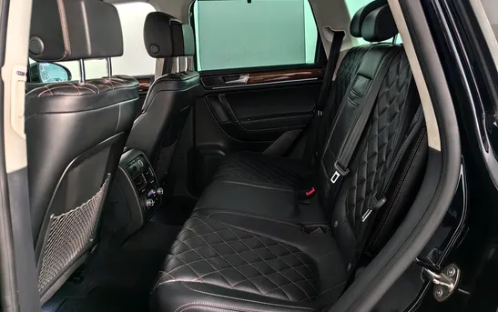 Volkswagen Touareg 3.00 Автоматическая, фото №1