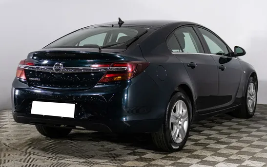 Opel Insignia 1.80 Механика, фото №1