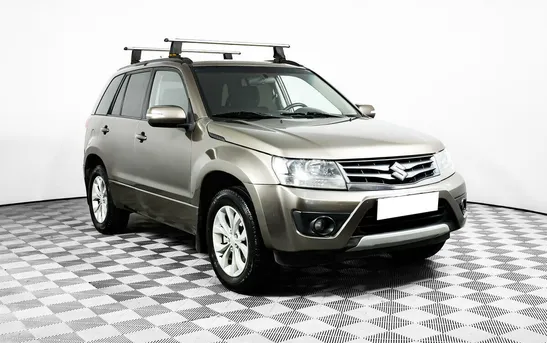 Suzuki Grand Vitara 2.40 Автоматическая, фото №1