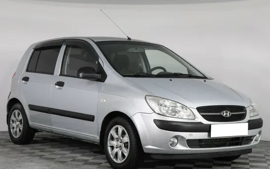 Hyundai Getz 1.40 Автоматическая, фото №1