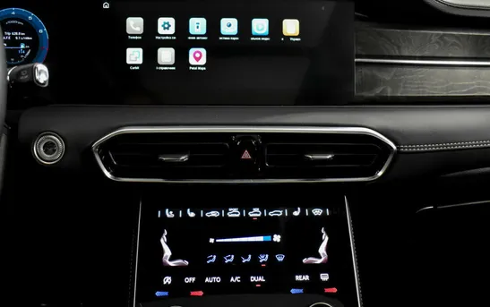 Jetour X90 PLUS 2.00 Робот, фото №1