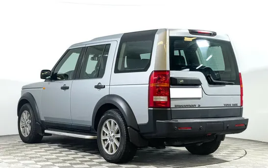 Land Rover Discovery 2.70 Автоматическая, фото №1