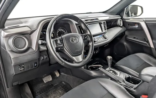 Toyota RAV4 2.00 Механика, фото №1