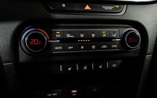 Kia Ceed 1.60 Автоматическая, фото №1