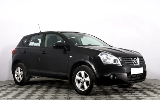 Nissan Qashqai 1.60 Механика, фото №1