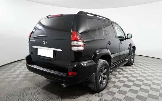 Toyota Land Cruiser Prado 4.00 Автоматическая, фото №1