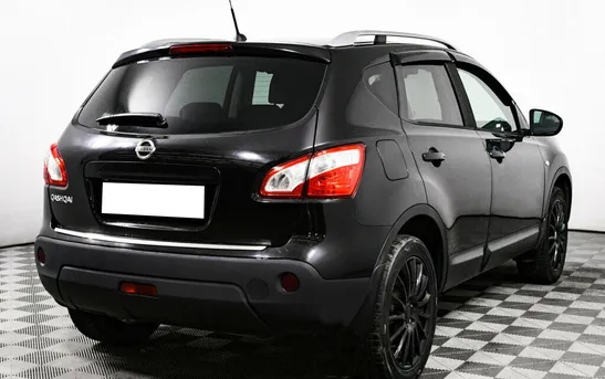 Nissan Qashqai 2.00 Вариатор, фото №1