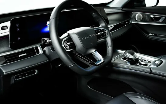 CHERY Tiggo 8 Pro Max 2.00 Робот, фото №1