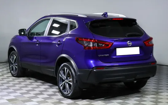 Nissan Qashqai 2.00 Вариатор, фото №1