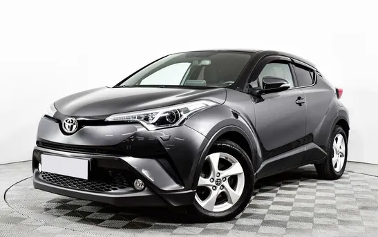 Toyota C-HR 2.00 Вариатор, фото №1