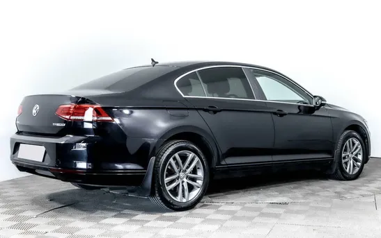 Volkswagen Passat 1.40 Робот, фото №1