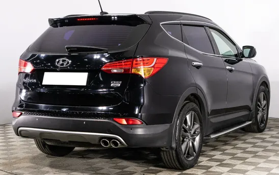 Hyundai Santa Fe 2.20 Автоматическая, фото №1
