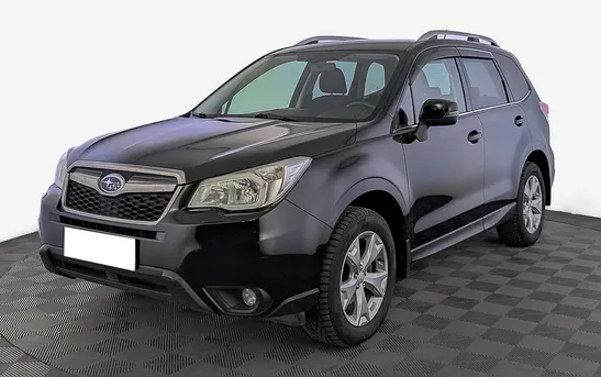 Subaru Forester 2.50 Вариатор, фото №1